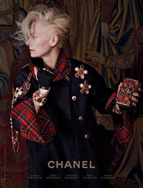 tilda swinton chanel fragrance|Tilda Swinton.